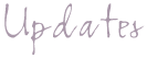 Updates